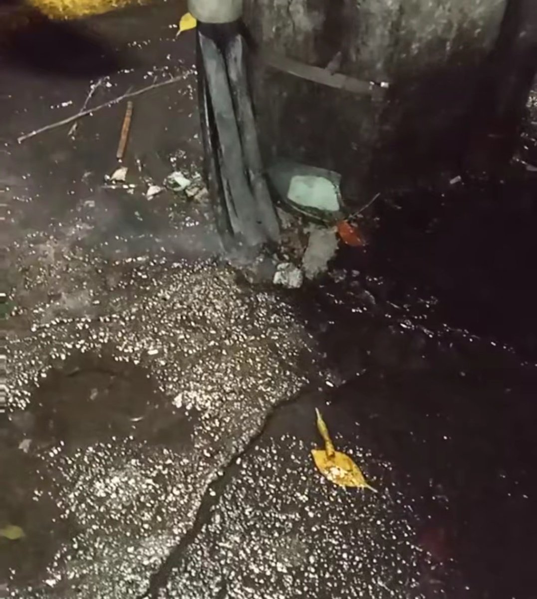 *Denuncias Zona Arenales caracol ampliación etc..* tweet media