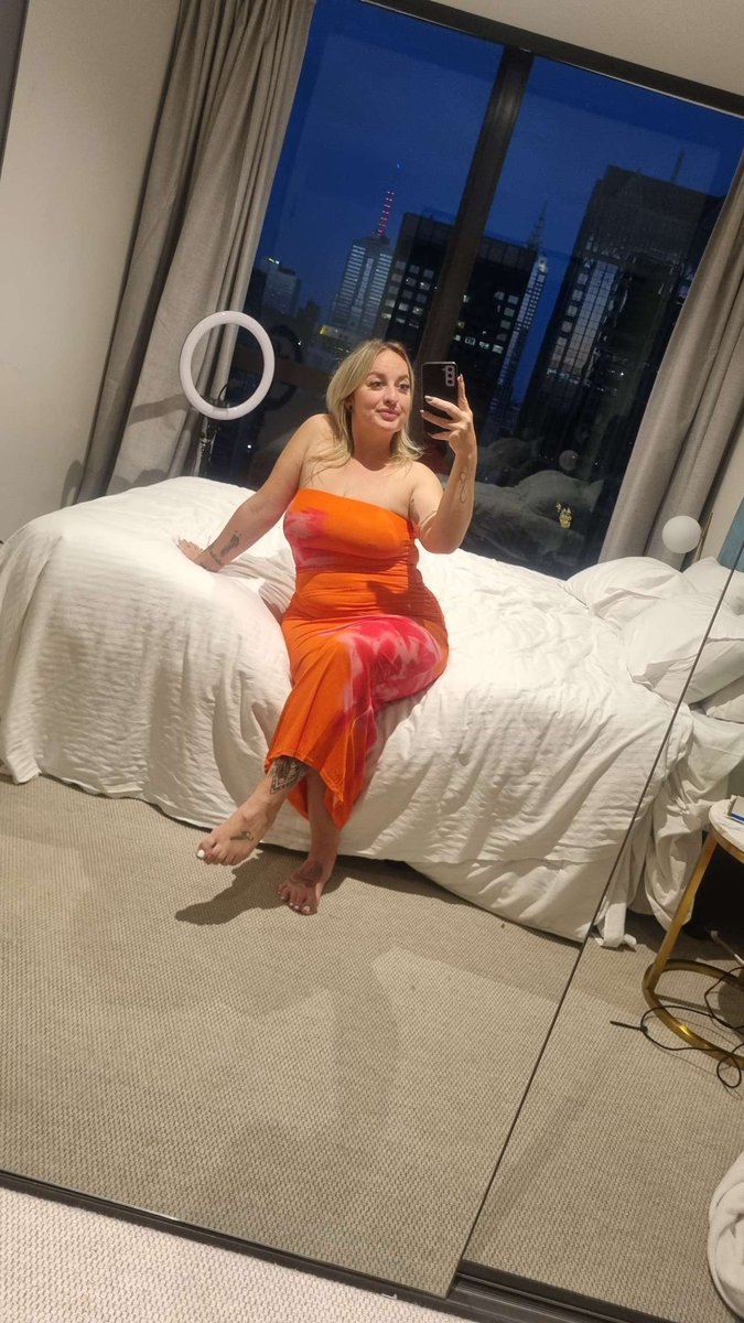 Becky St. Clair AGAIN 🇦🇺 tweet media
