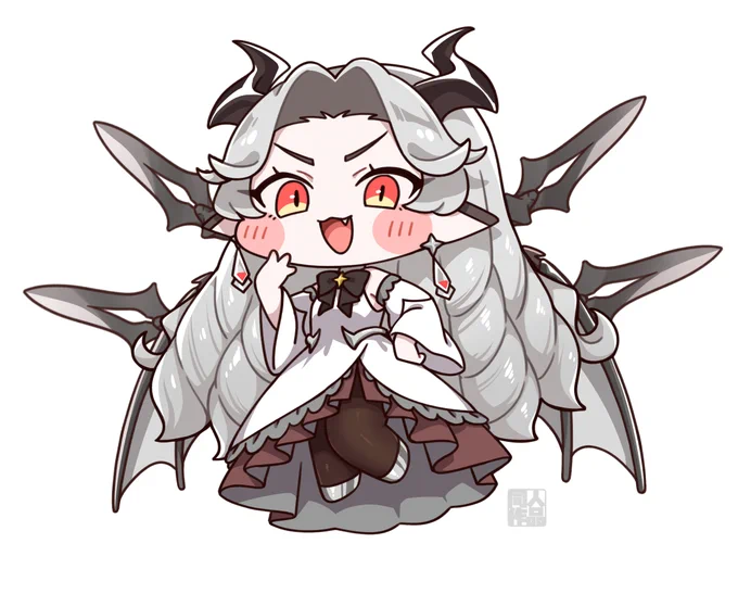 ヴィヴィ #Trickcal #トリッカル