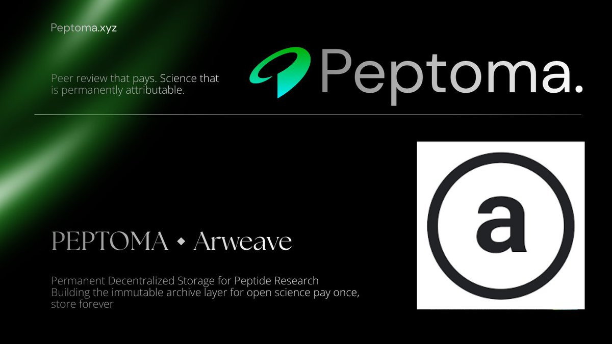 PEPTOMA tweet media