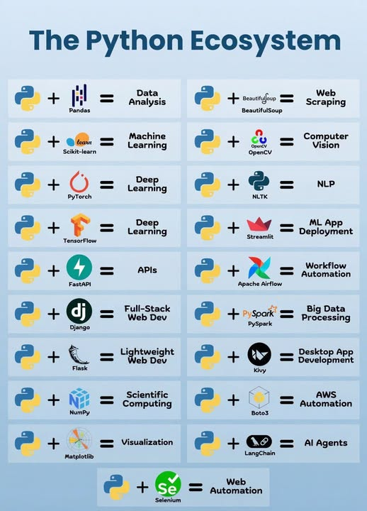 Python Developer tweet media