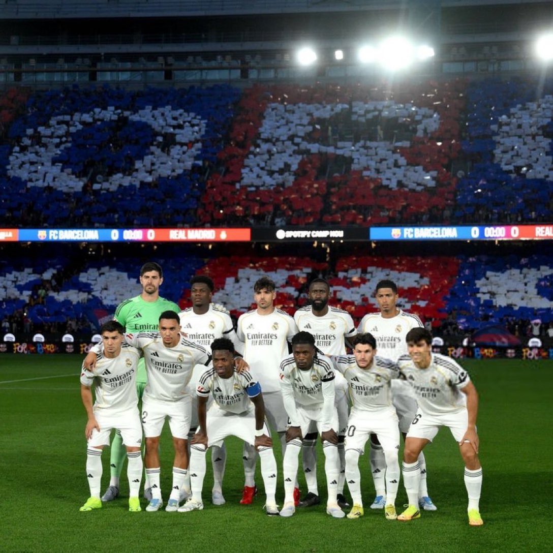 Seputar Real Madrid tweet media