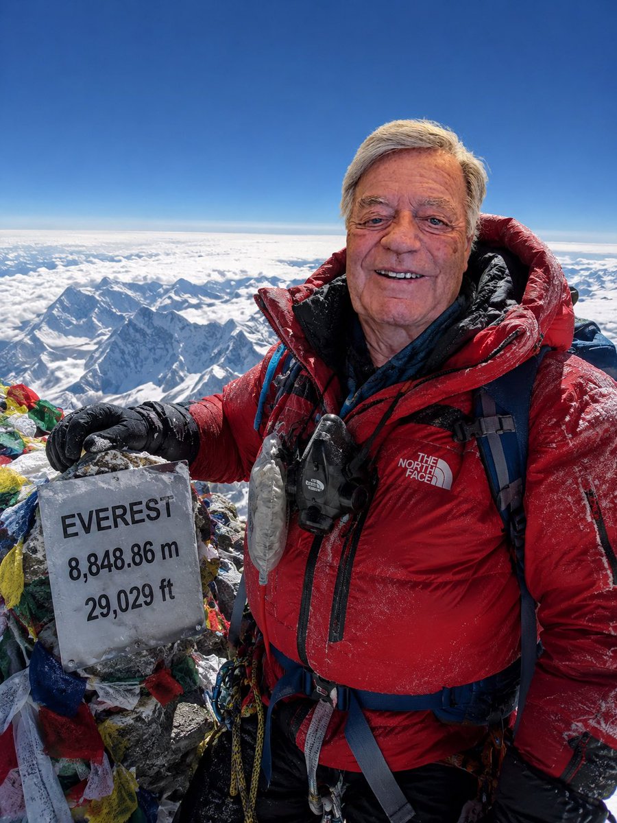 Tony Blackburn OBE. tweet media