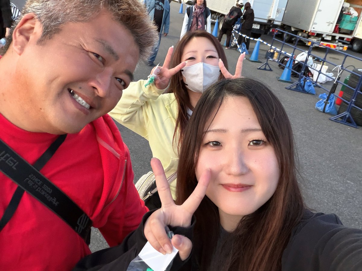 せりな(サイドブレーキの女) tweet media