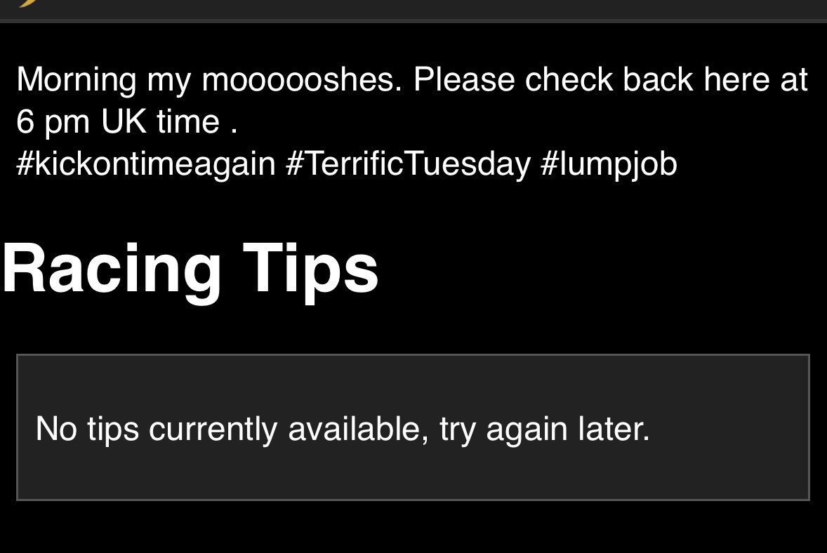 Dont join Moosh Tips tweet media