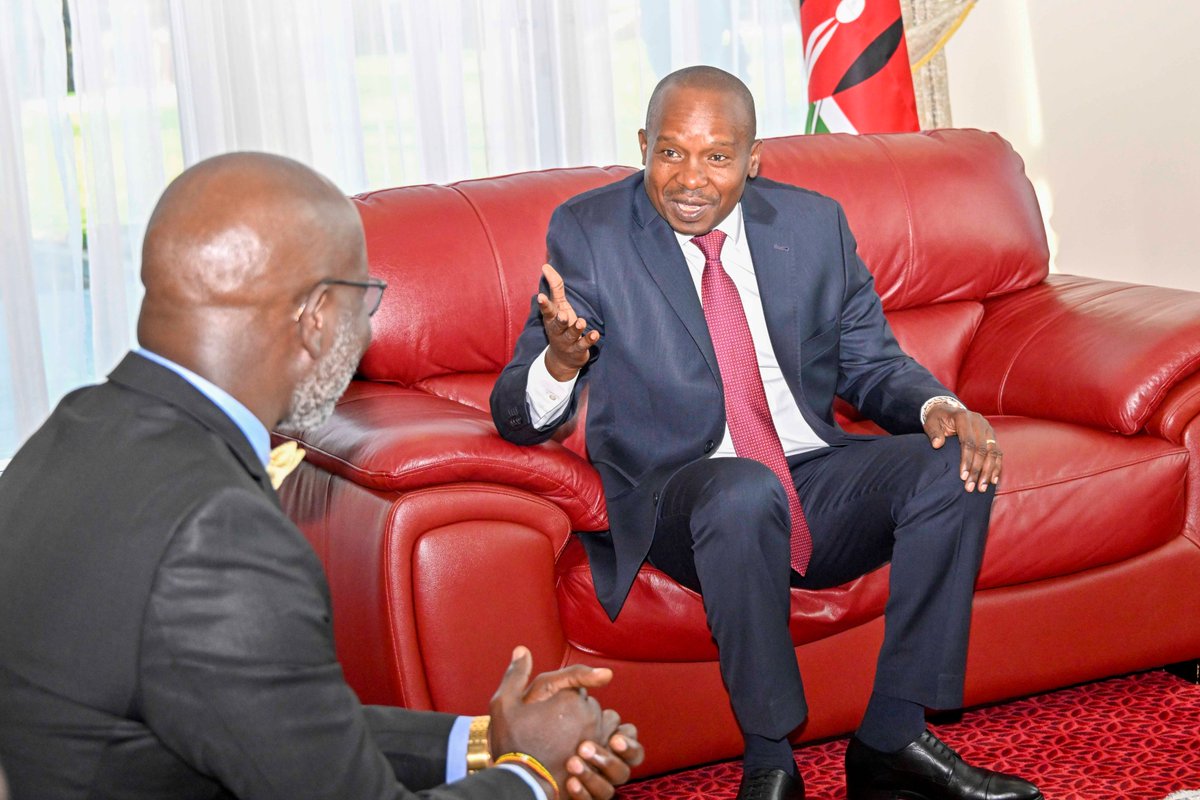 State House Uganda tweet media