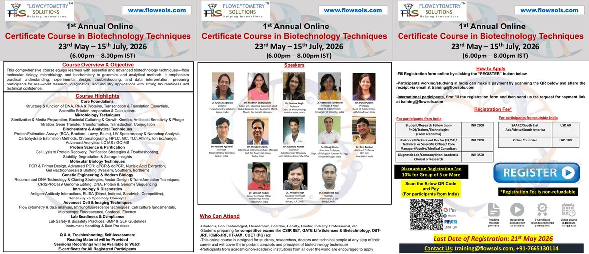 IndiaBioscience.org tweet media