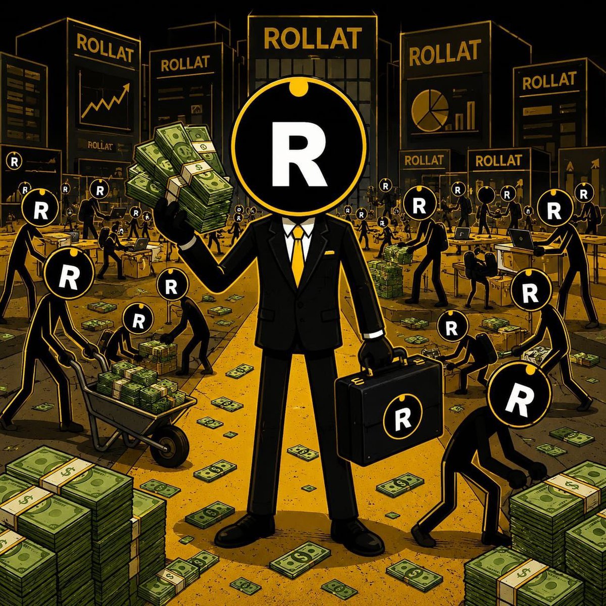 Rollat tweet media