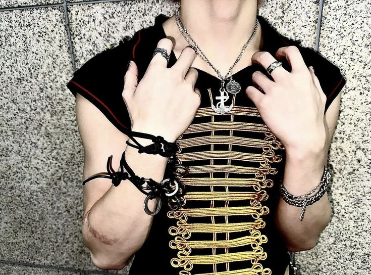 nicholas always talks about makeup and fashion as a form of self-expression and when you think about how he went from hiding his arm scar with cover-up tape or long sleeves to accepting it to the fullest but some magazine editors dont grasp the beauty of it and just edit it out..