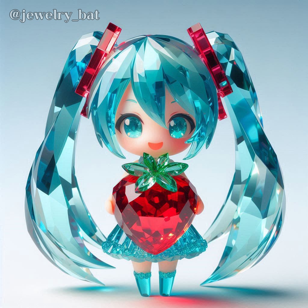 宝石コウモリ tweet media