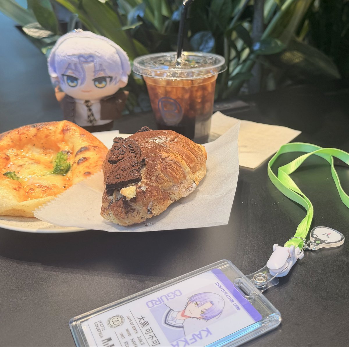 ちゃむぴ tweet media