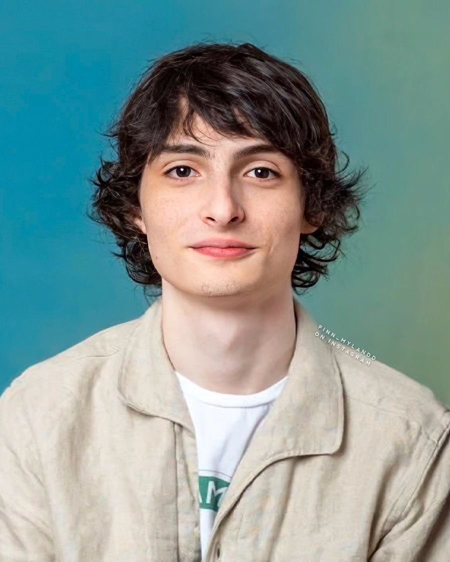 WOLFHARD CRAVE tweet media