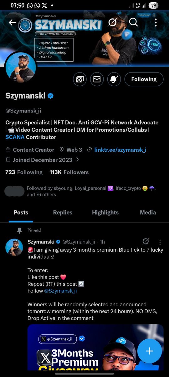 KING OF $SOL🗽 tweet media