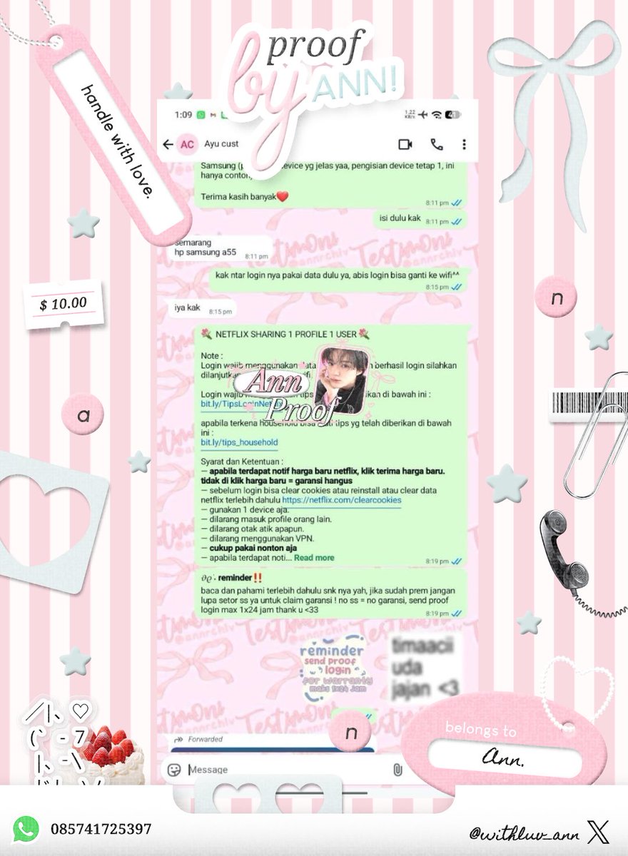 ꒰ 🎀 𖠗 𝓐nn cantik ᐢ..ᐢ ! tweet media