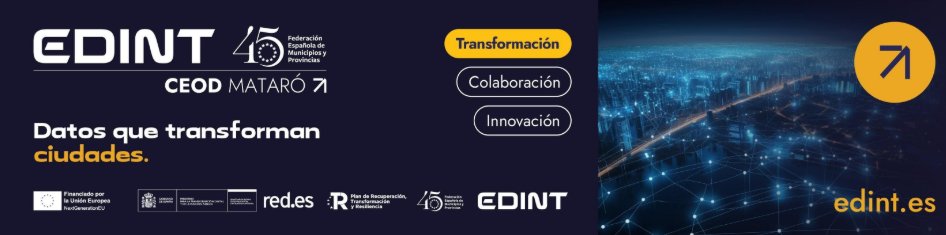 datos.gob.es – Dirección General del Dato tweet media