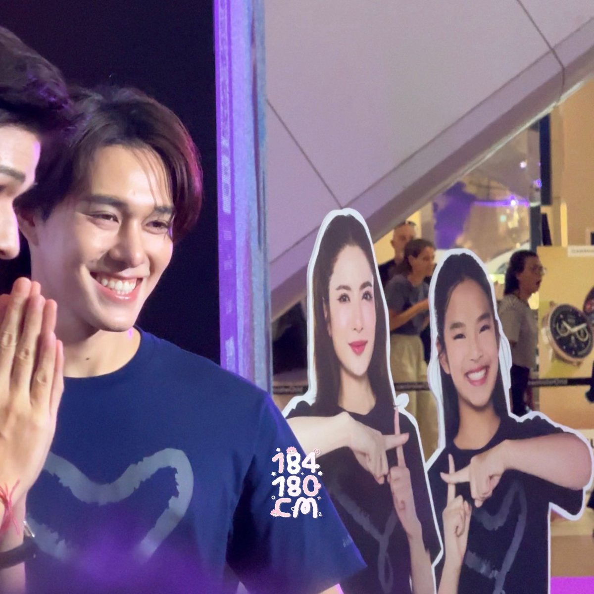 #สกีนานะ ෆ⸒⸒ รักพี่พีทสุดหัวใจ 🫶🏻 tweet media