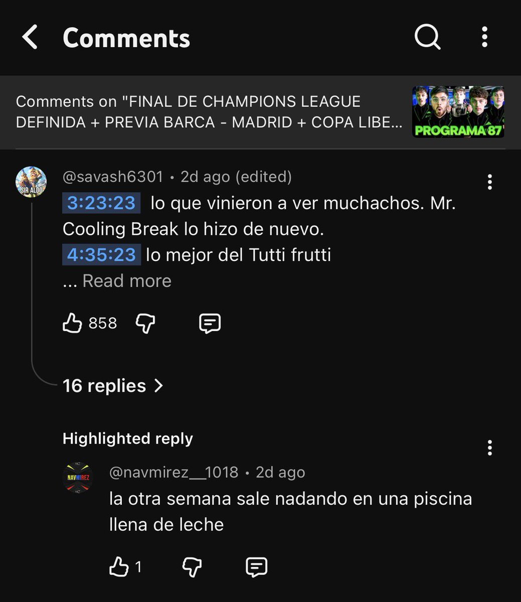 NavMirez__'s tweet photo. aquí lo leyeron primero gente https://t.co/uUsmD4FrZg