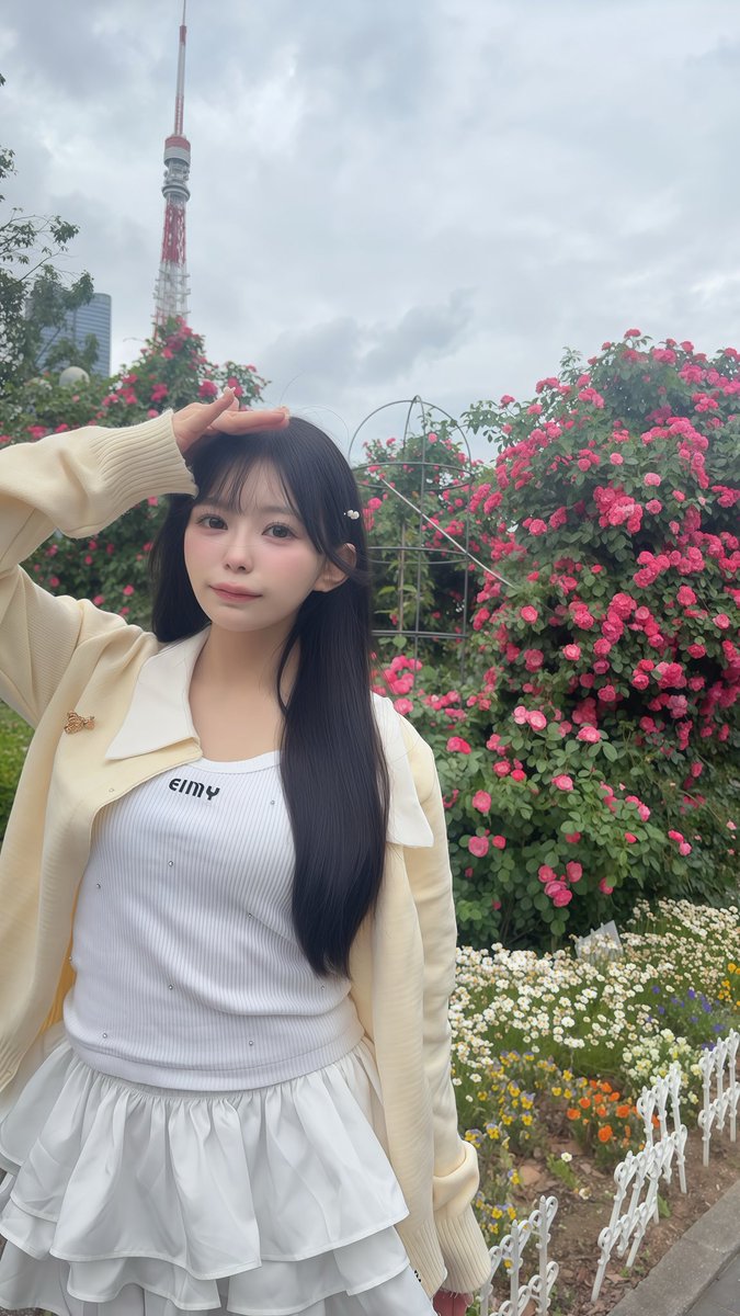 井上天 tweet media
