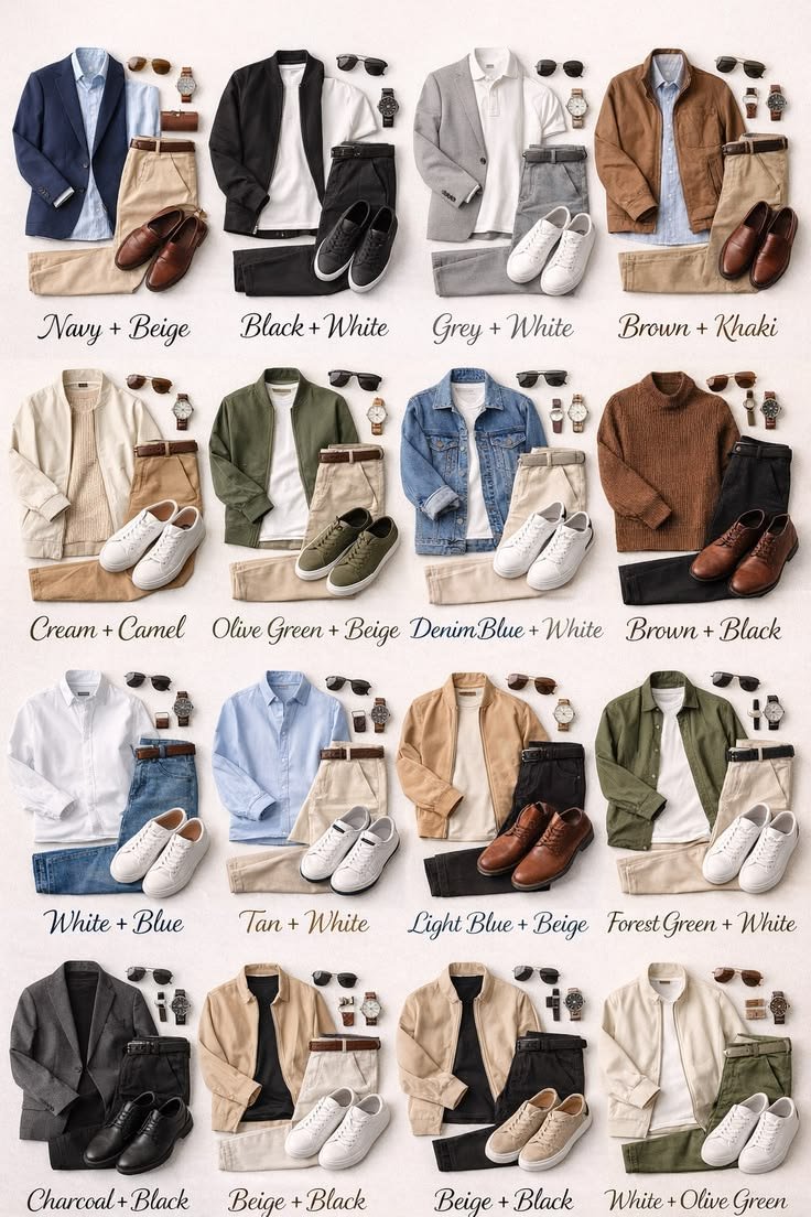 gentlemen's style tweet media