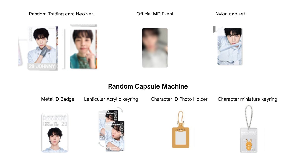 NCT 10TH ANNIVERSARY [NCT 2026] POP UP : NEO GROUND

MD JOHNNY Ver.

#JOHNNY #JOHNNYSUH #쟈니 
#ジャニー #NCT127 <a href="/NCTsmtown_127/">NCT 127</a>