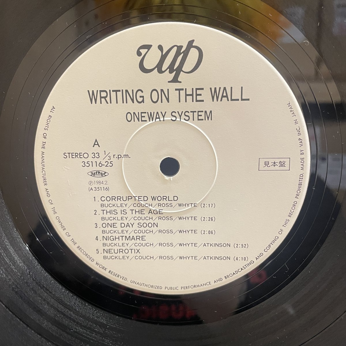 PUNK新着中古レコード】 👩🏼🪩80s UK HC