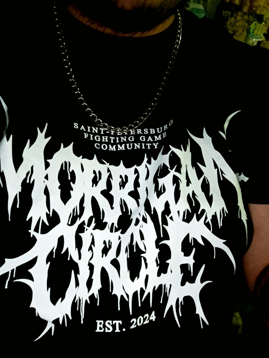 fantasmaatriste's tweet photo. @morrigan_crcl merch it's perfect

shout outs to the russian fighting game community https://t.co/DhPz42YwdW