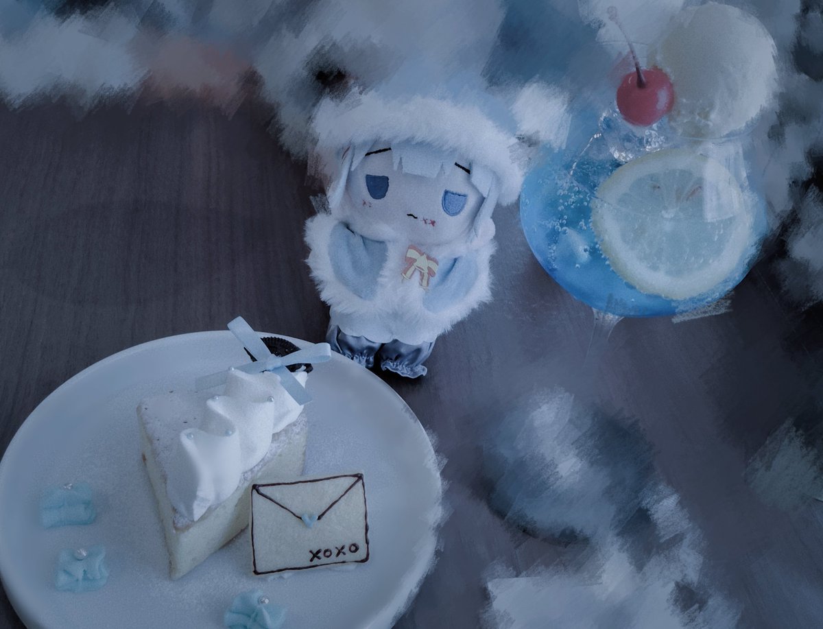 よざくら。🦈໒꒱@チェリンボ tweet media