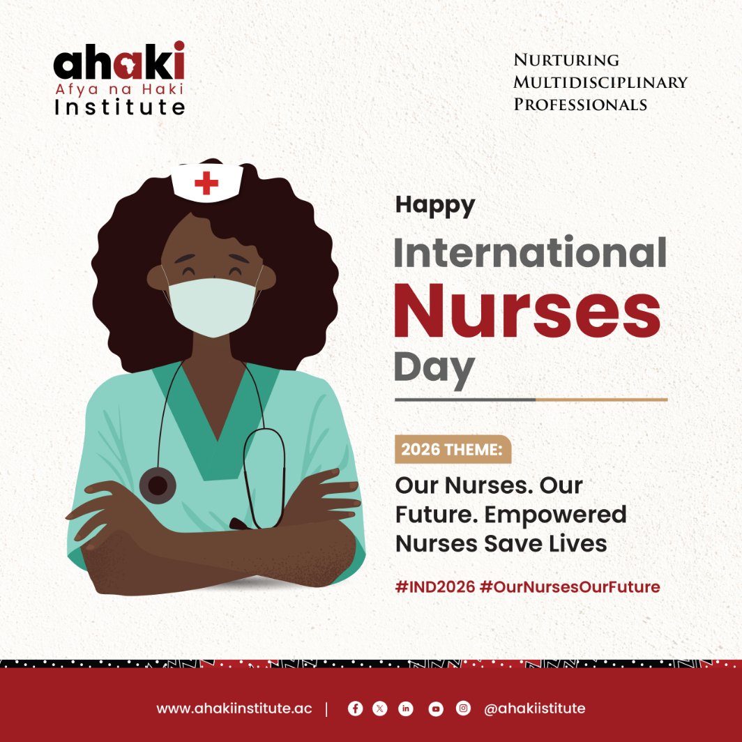 Ahaki Institute tweet media