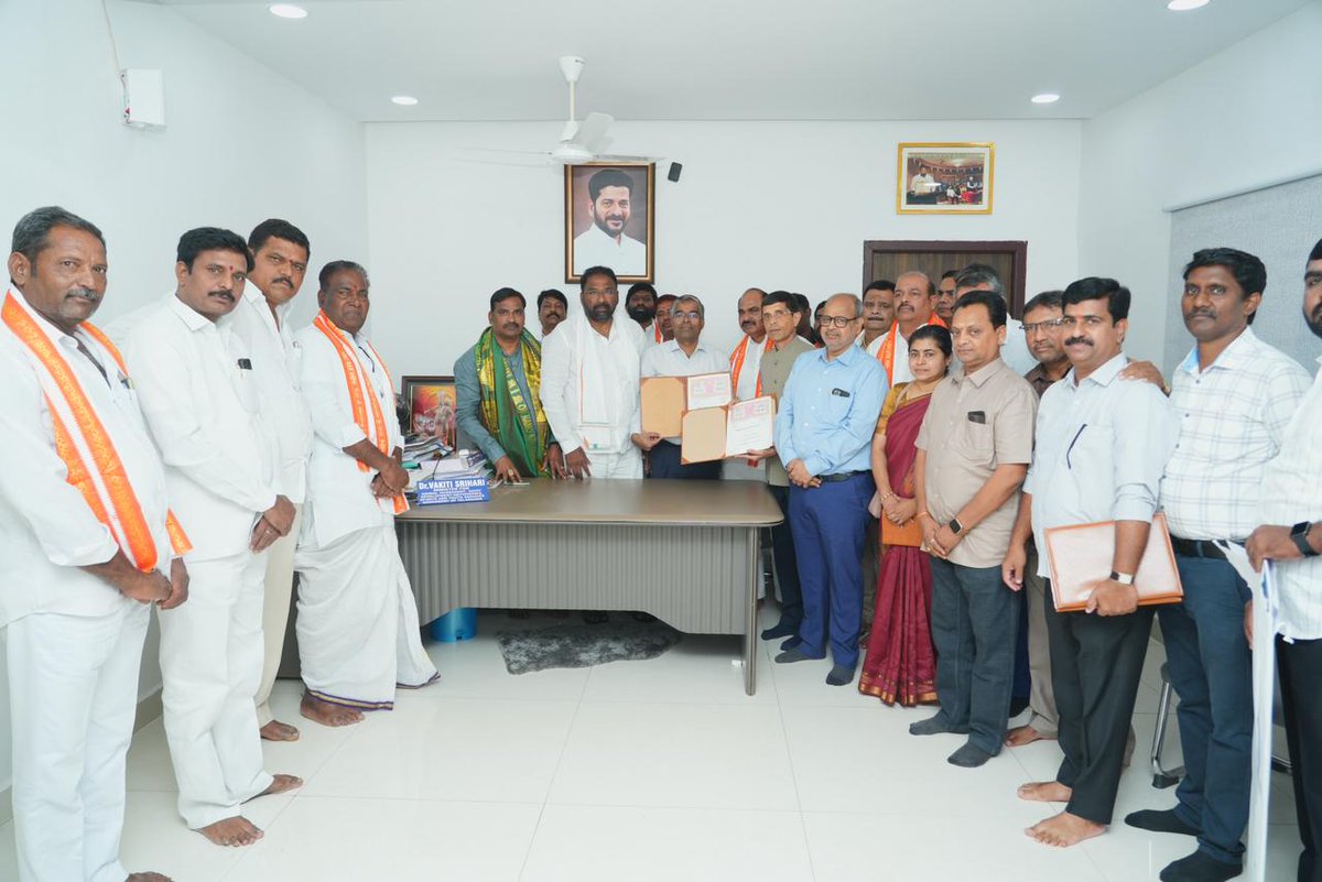 Vakiti Srihari tweet media