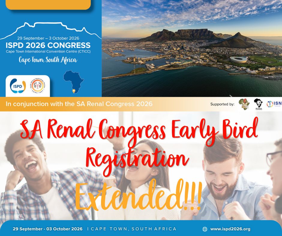 ISPD 2026 Cape Town Congress tweet media