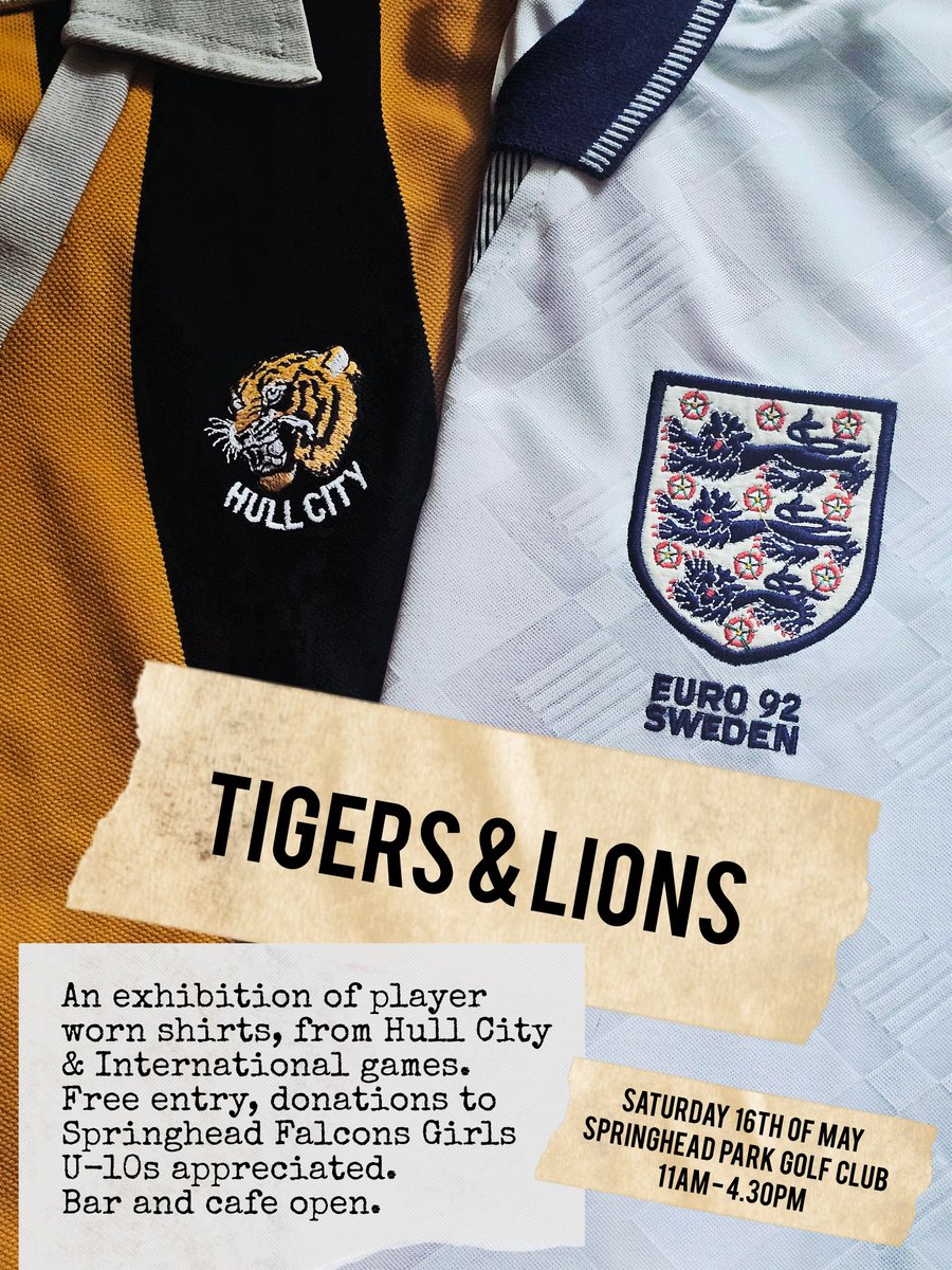 Hull City Kits (Les) tweet media