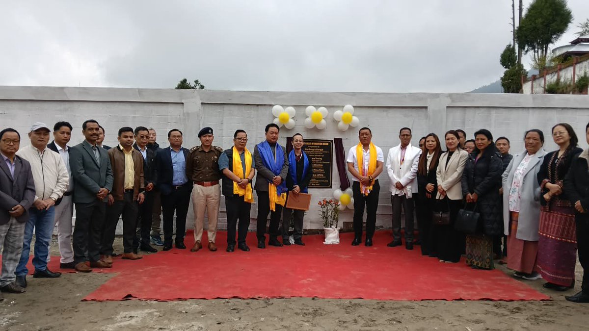 MyGov Arunachal Pradesh tweet media