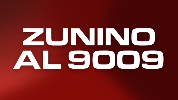 ZUNINO AL 9009