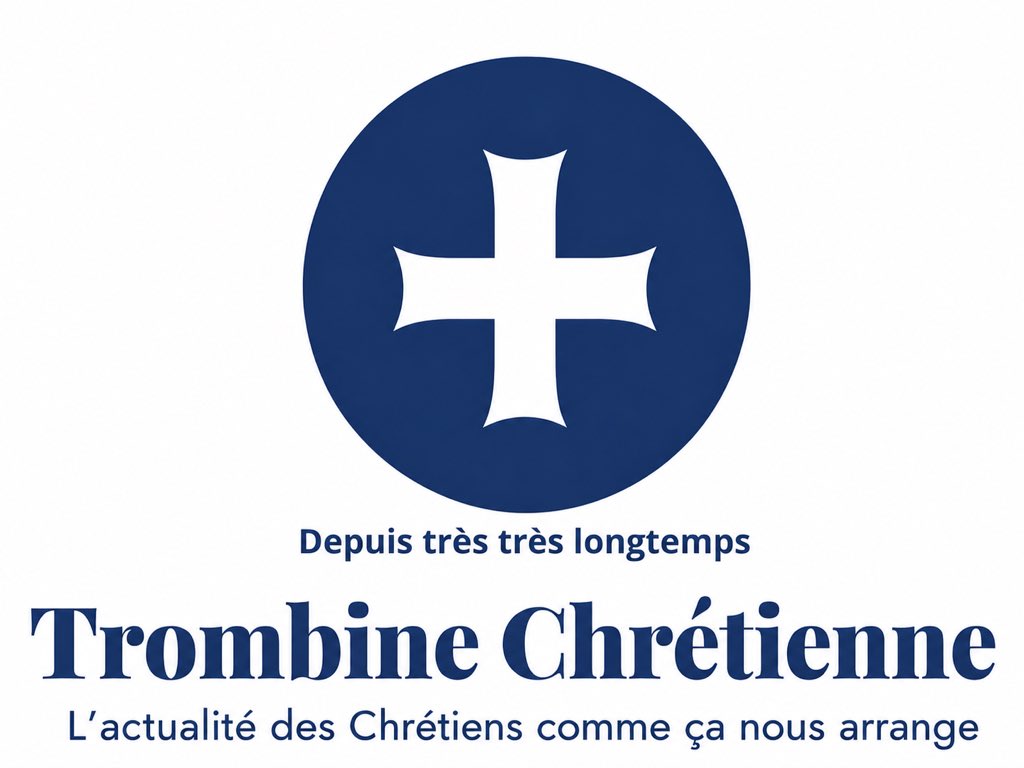 Trombine Chrétienne tweet media