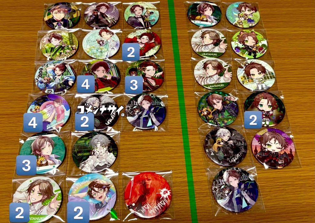つわ tweet media