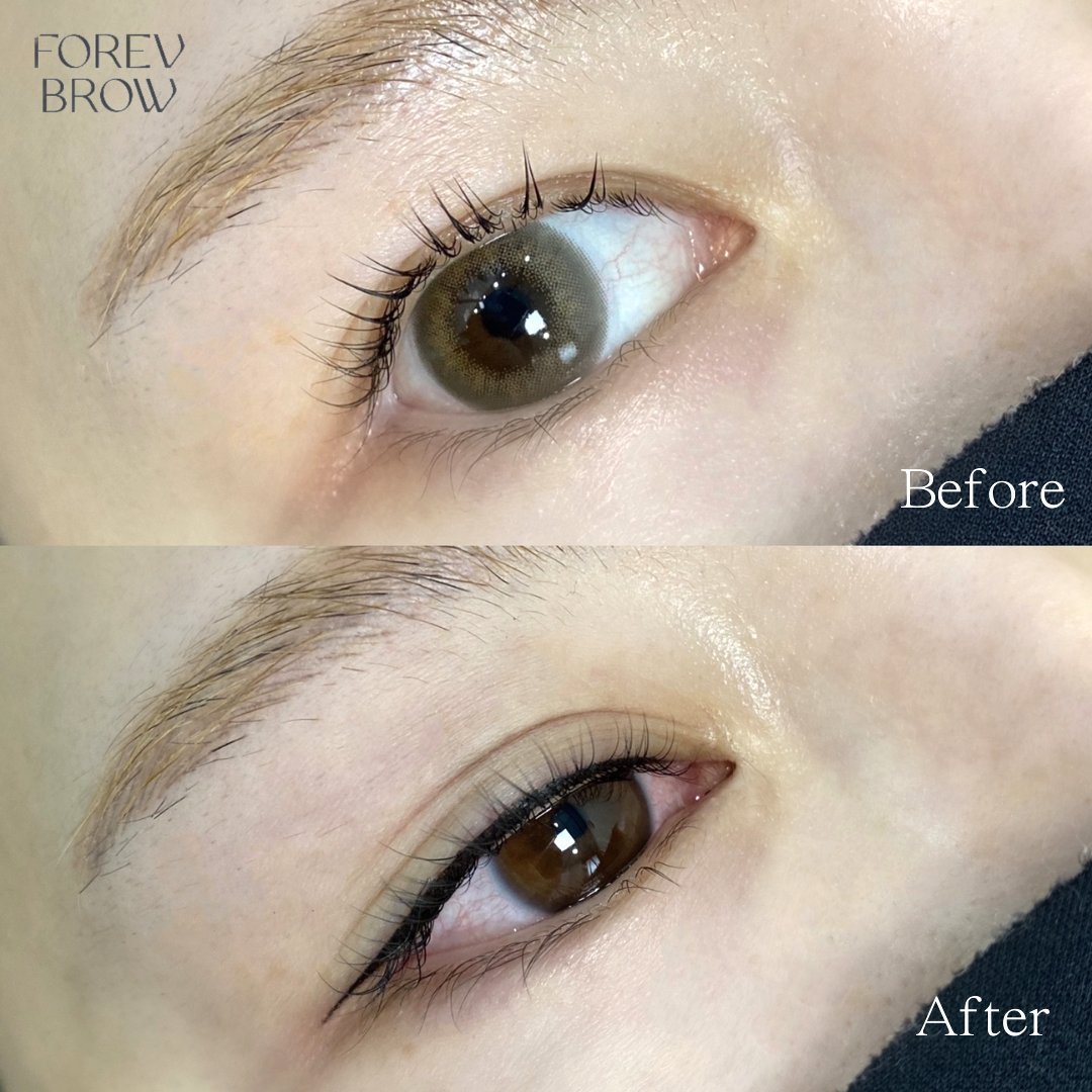 FOREVBROW(韓国アートメイクサロン) tweet media