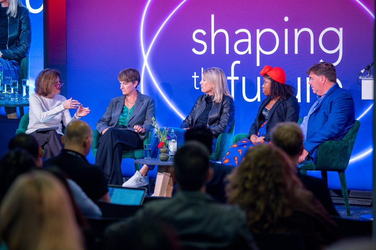 IBCShow's tweet photo. #IBC2026 is where the future of #media and #entertainment comes to life.

Discover #innovation, connect with industry leaders and experience the #tech, transforming #content creation, distribution and monetisation. 

🔗Read press release: https://t.co/EiMRz4HhDV https://t.co/aN5XSgFuju