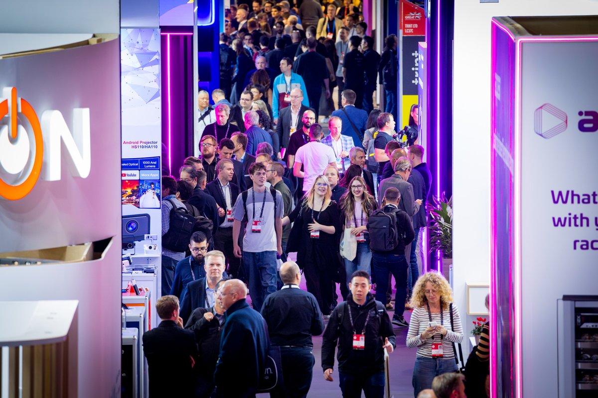 IBCShow's tweet photo. #IBC2026 is where the future of #media and #entertainment comes to life.

Discover #innovation, connect with industry leaders and experience the #tech, transforming #content creation, distribution and monetisation. 

🔗Read press release: https://t.co/EiMRz4HhDV https://t.co/aN5XSgFuju