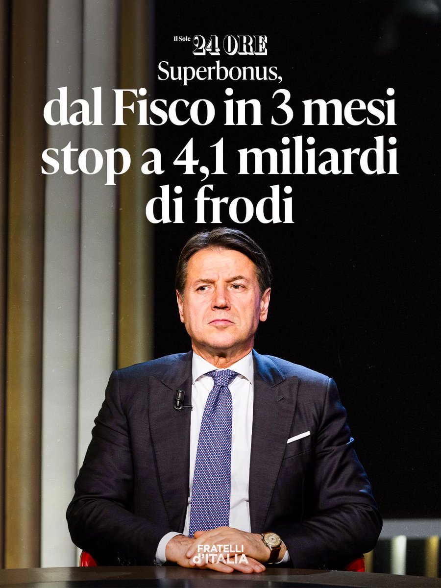 Fratelli d'Italia 🇮🇹 tweet media