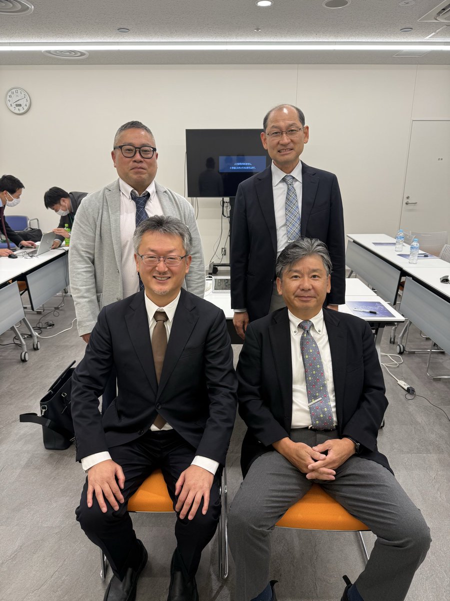 Kensuke Suzuki tweet media