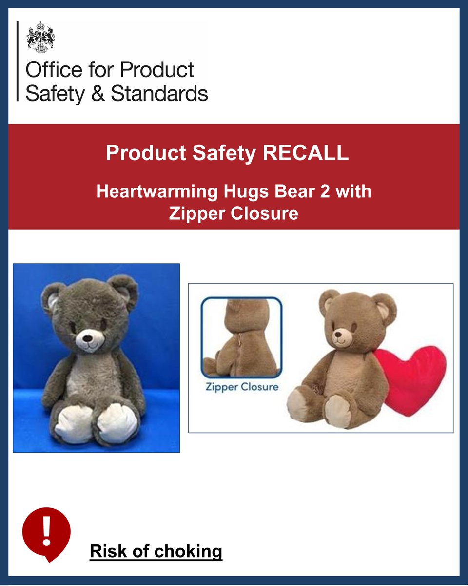 Office for Product Safety and Standards tweet media
