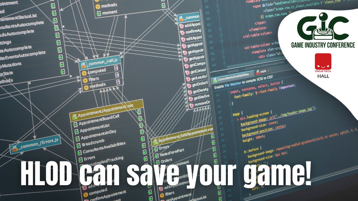 Game Industry Conference tweet media