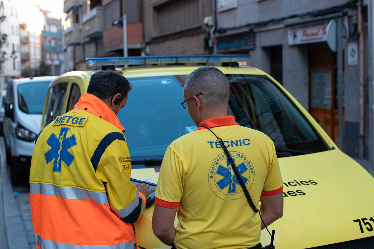 SEM. Generalitat tweet media