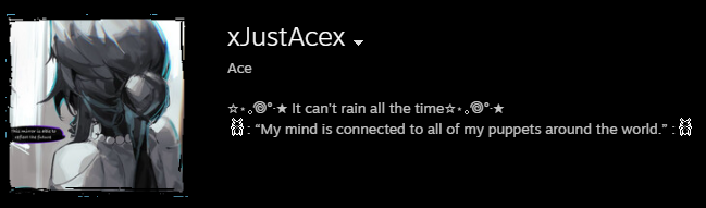 Just_Acex tweet media