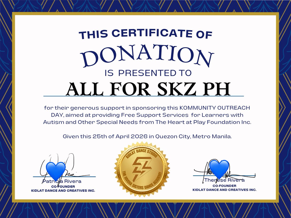 All For SKZ PH tweet media
