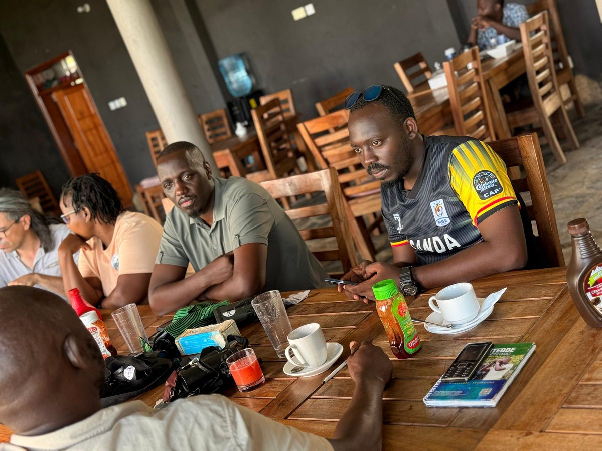 MurchisonPalace's tweet photo. We are hosting tour operators at our accomodation for a 3 Days/2 Nights familiarization trip, building partnerships, and creating new travel opportunities together! 

+256793661955
+256793661956
murchisonpalace@gmail.com 
https://t.co/x17hqSW1Dp 

#famtrip #shaheen #murchison https://t.co/z0k7Di0UQO