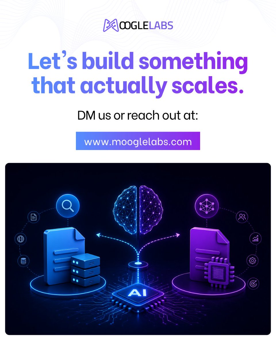 MoogleLabs tweet media