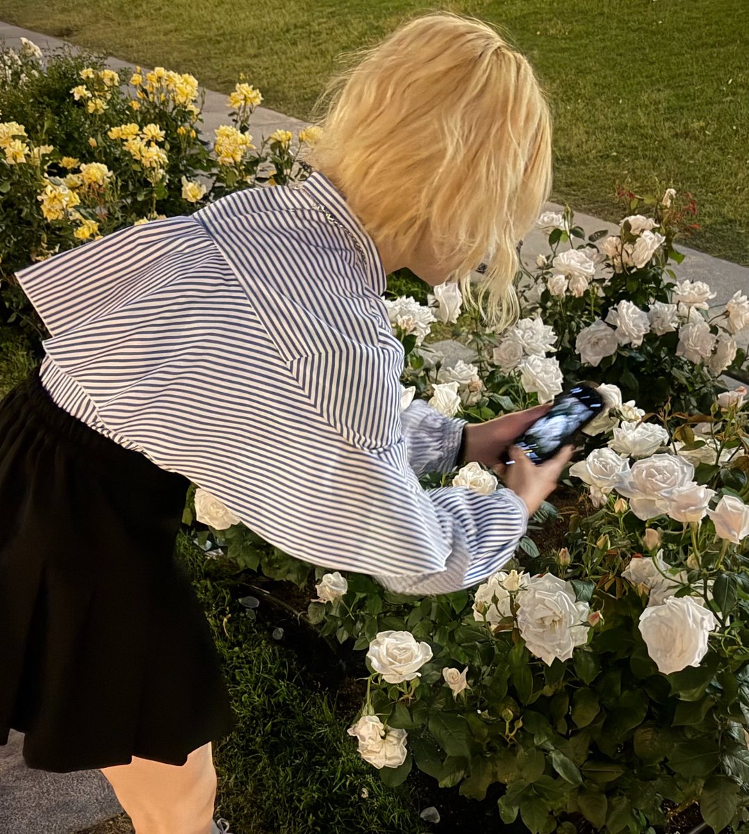 yuna tweet media