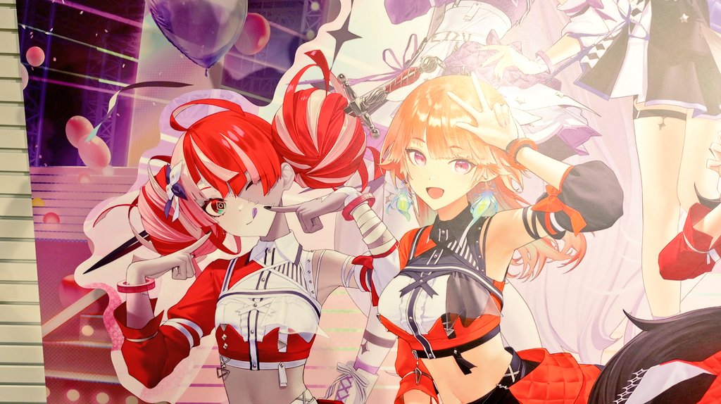 オリーです！18日まで Kureiji Ollie ( オリー) 🧟‍♀️ @ホロライブID (@kureijiollie