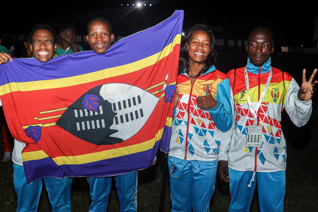 K_Agyapong01's tweet photo. From powerful sprints to incredible field events, Accra 2026 is bringing together the very best of African athletics on one stage. Ghana is ready to deliver another historic sporting event. 
@asac2026
#FeelTheHeat #ASAC https://t.co/cKTYVFbbpO